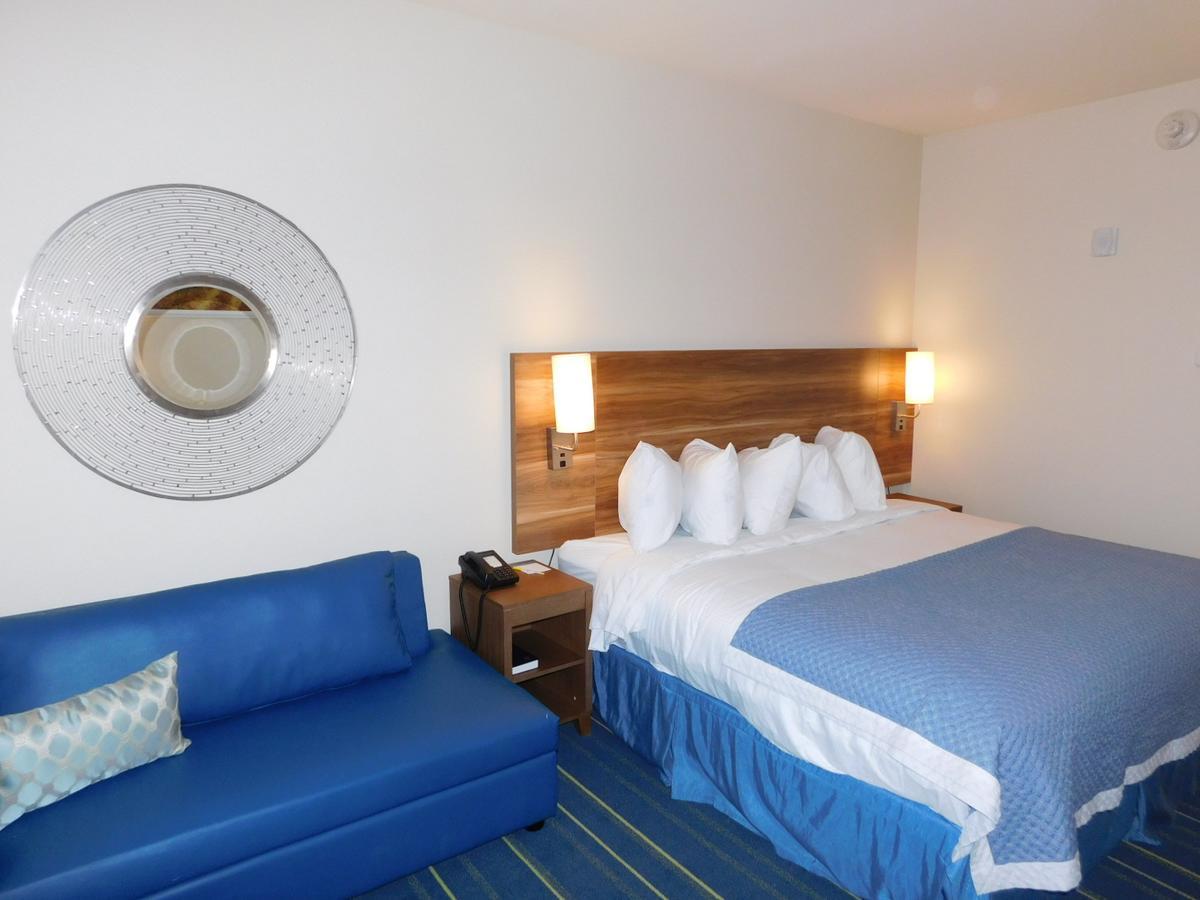 Days Inn & Suites By Wyndham Kearney Ne Ngoại thất bức ảnh
